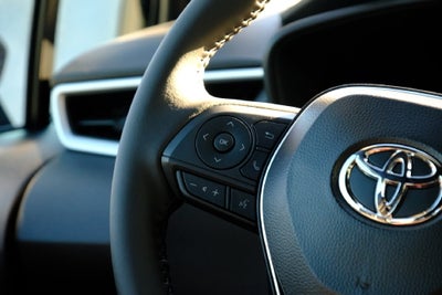 2027 Toyota Corolla SE