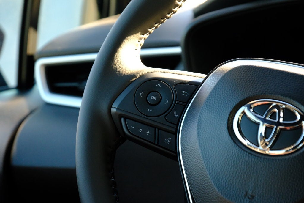 2027 Toyota Corolla SE