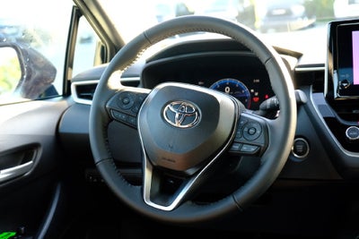 2027 Toyota Corolla SE