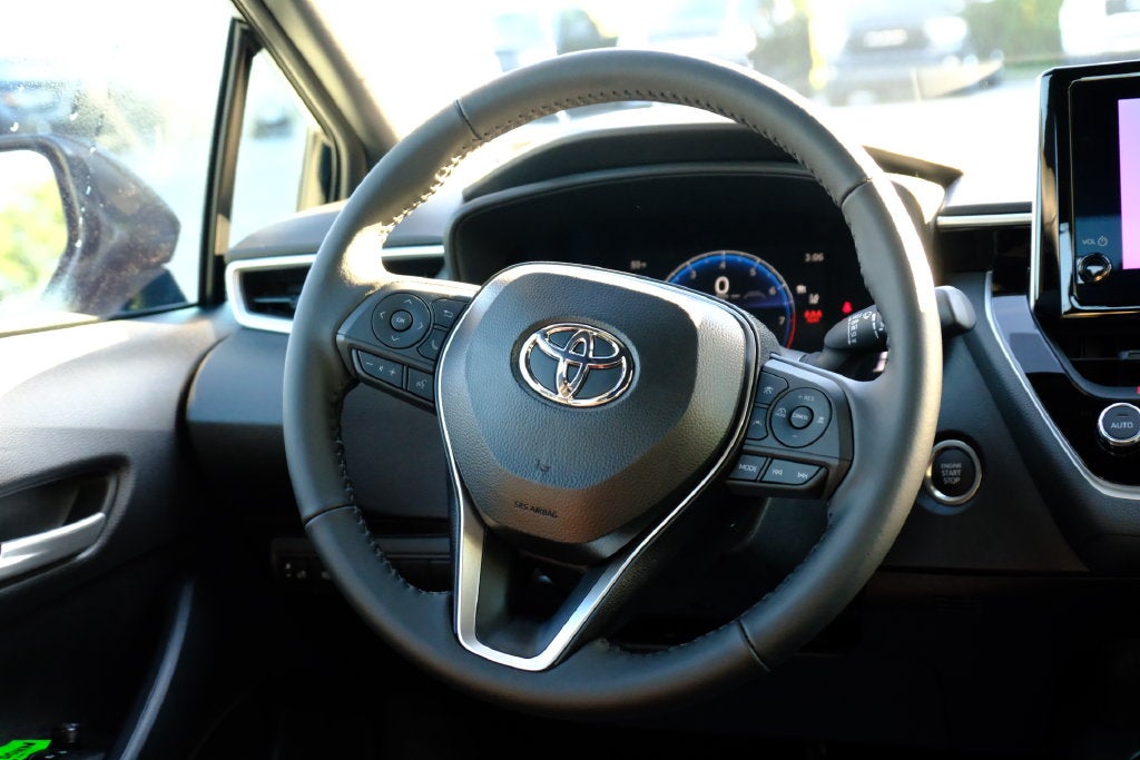 2027 Toyota Corolla SE