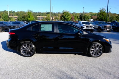 2027 Toyota Corolla SE