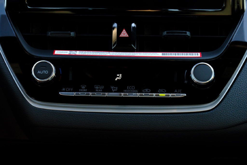 2027 Toyota Corolla SE
