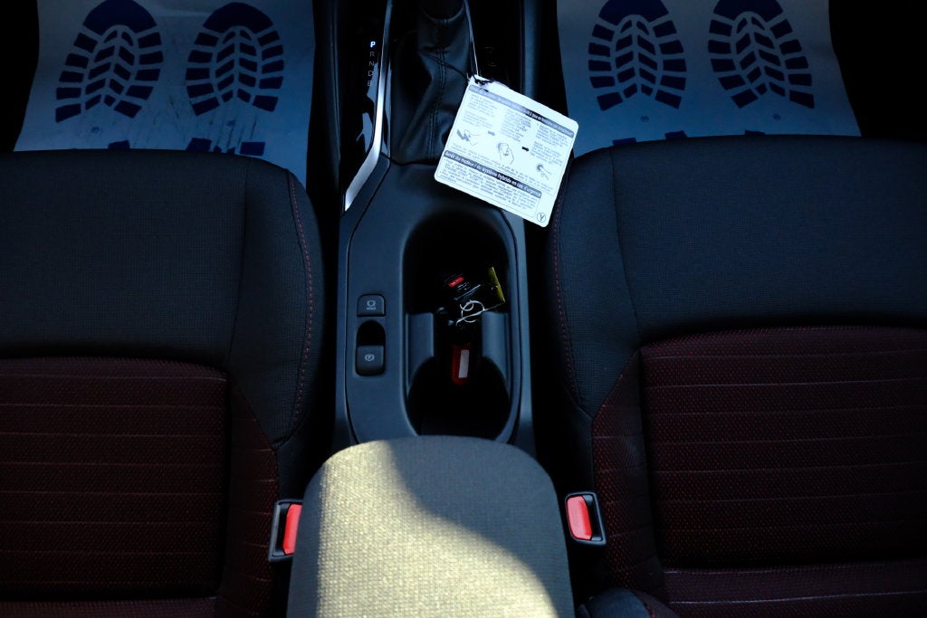 2027 Toyota Corolla SE