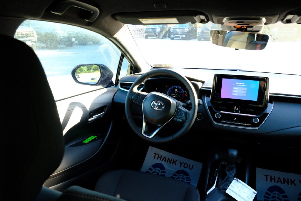 2027 Toyota Corolla SE