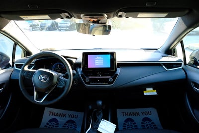 2027 Toyota Corolla SE