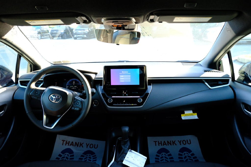 2027 Toyota Corolla SE