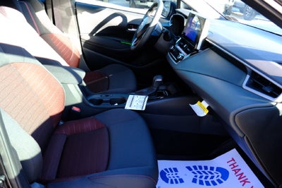 2027 Toyota Corolla SE
