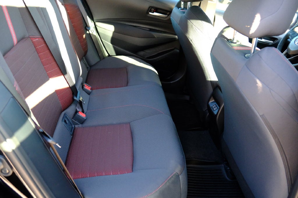 2027 Toyota Corolla SE