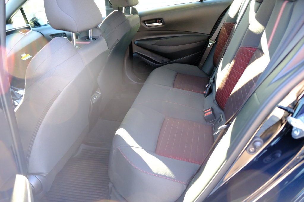 2027 Toyota Corolla SE
