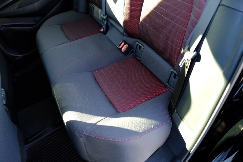 2027 Toyota Corolla SE