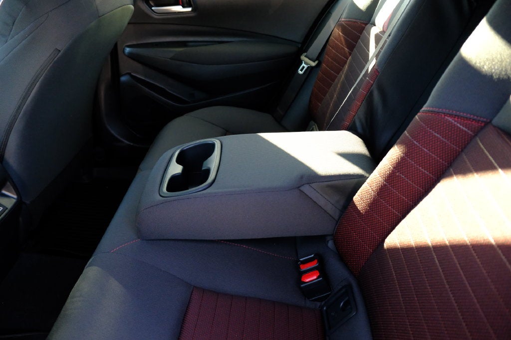 2027 Toyota Corolla SE