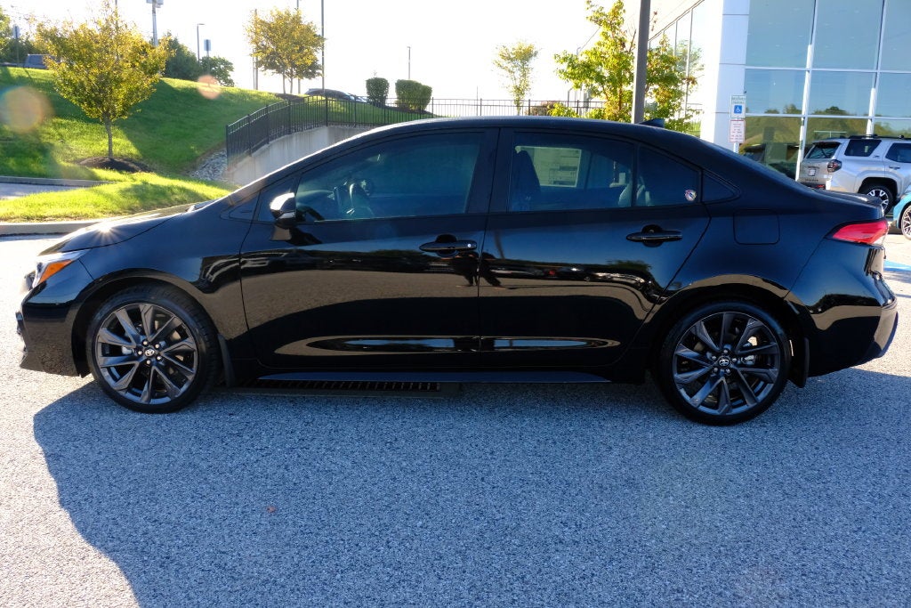 2027 Toyota Corolla SE