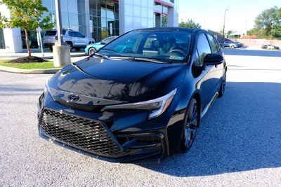 2027 Toyota Corolla SE