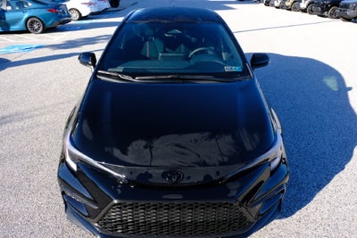 2027 Toyota Corolla SE