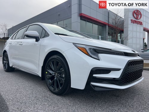2026 Toyota Corolla SE