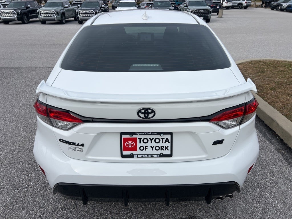 2026 Toyota Corolla SE