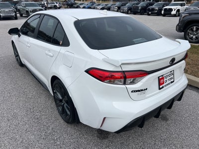2026 Toyota Corolla SE