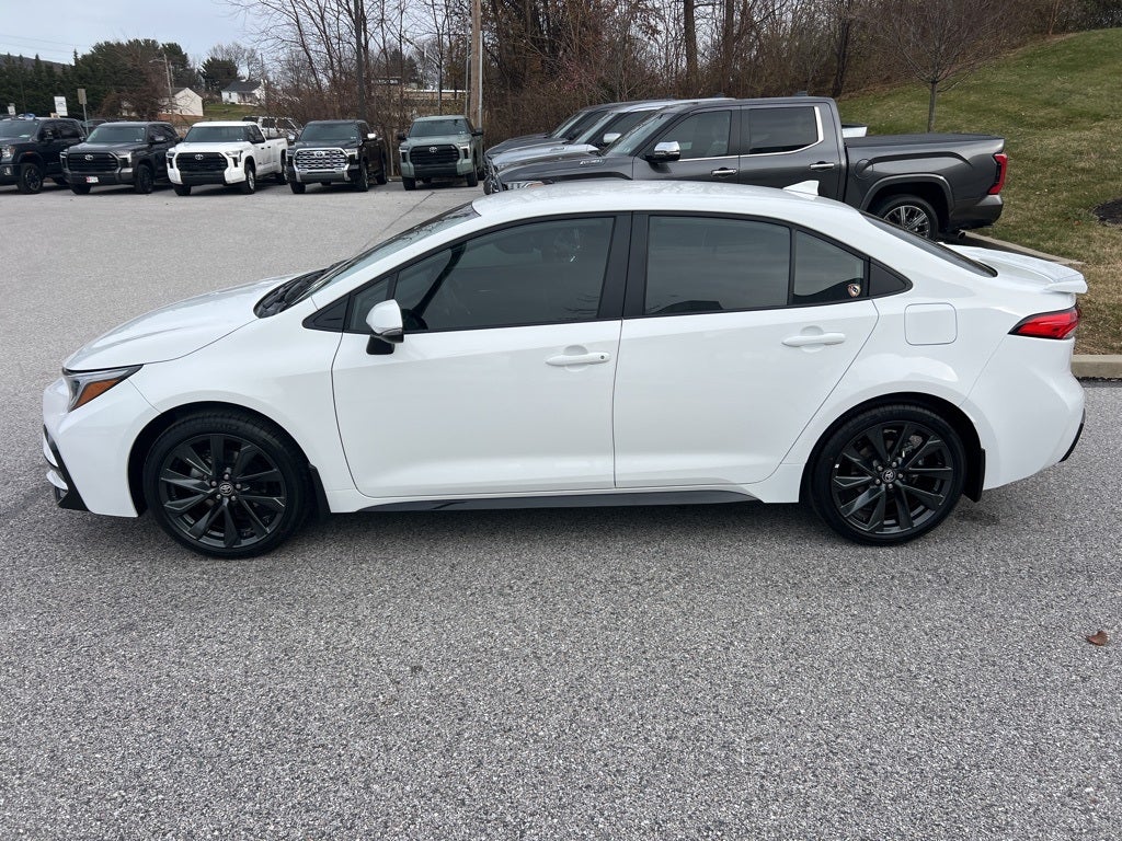 2026 Toyota Corolla SE