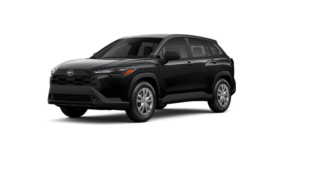 2026 Toyota Corolla Cross's photo