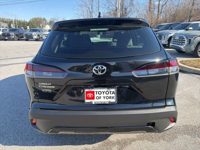 2026 Toyota Corolla Cross L
