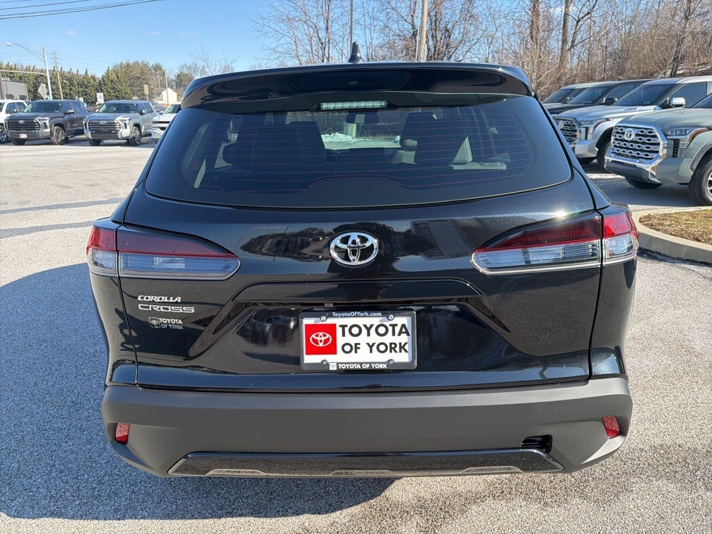 2026 Toyota Corolla Cross L