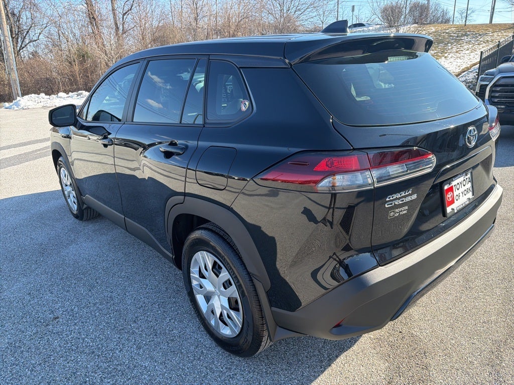 2026 Toyota Corolla Cross L