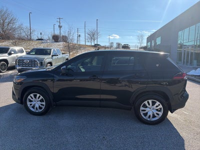 2026 Toyota Corolla Cross L