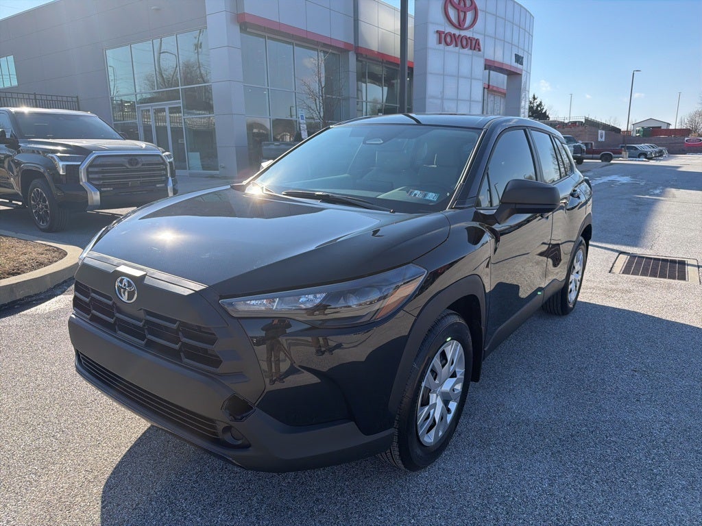 2026 Toyota Corolla Cross L