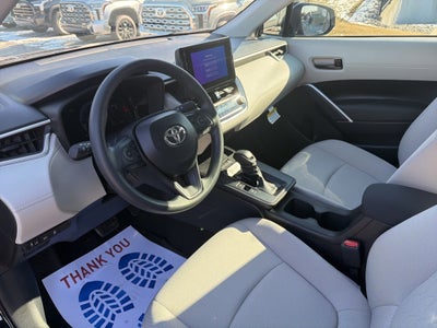 2026 Toyota Corolla Cross L