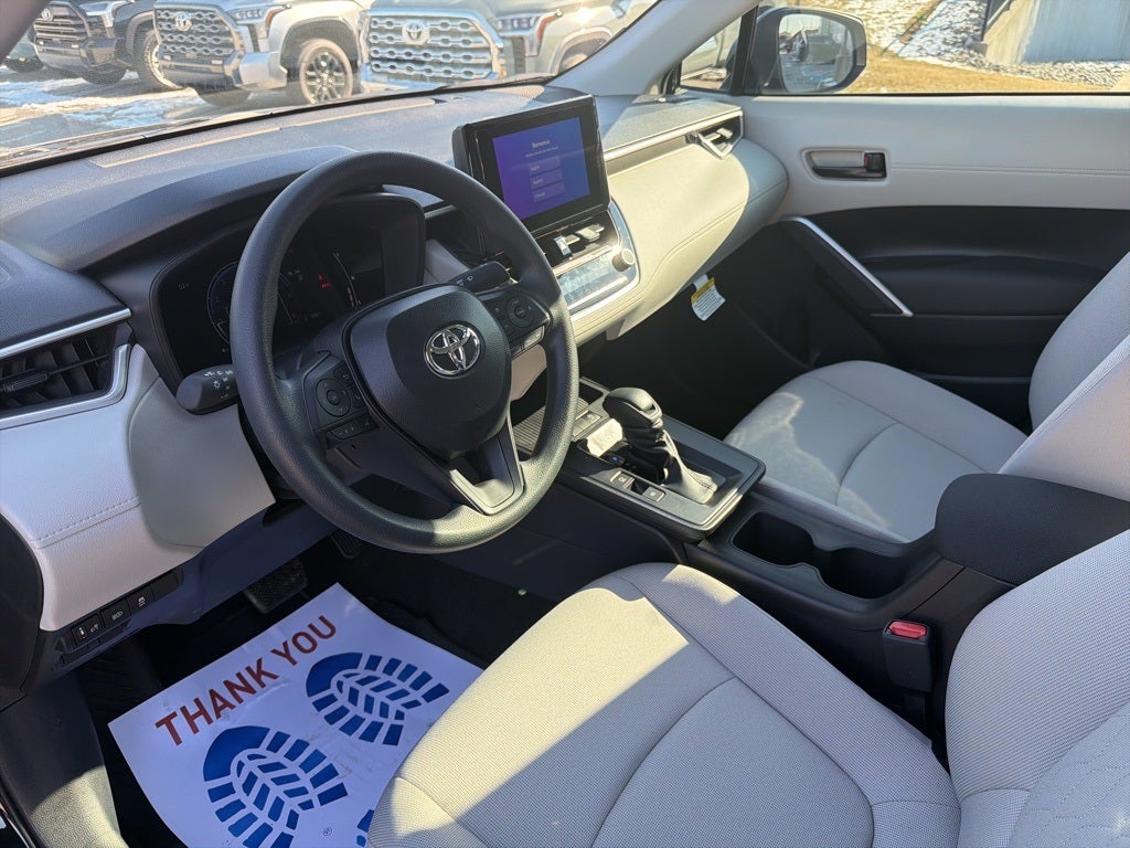 2026 Toyota Corolla Cross L