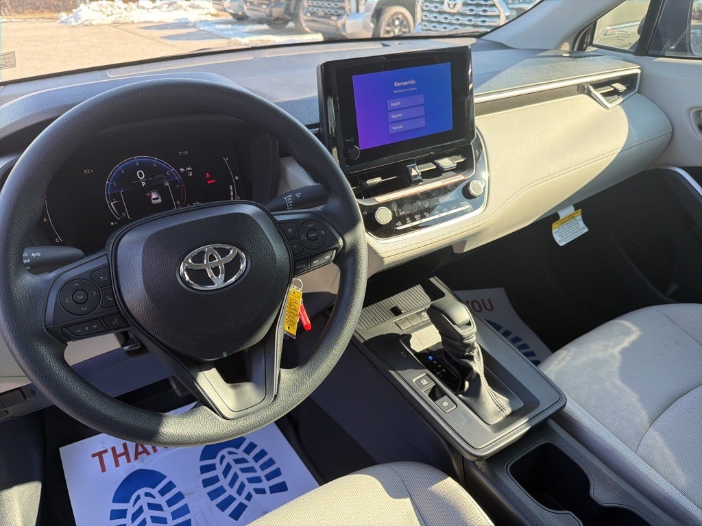 2026 Toyota Corolla Cross L