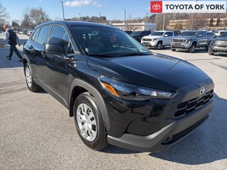 2026 Toyota Corolla Cross L