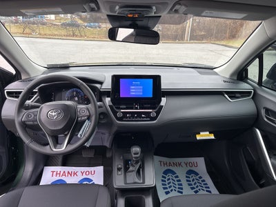 2026 Toyota Corolla Cross LE