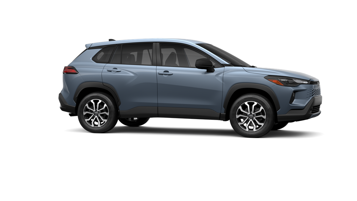 2026 Toyota Corolla Cross Hybrid Hybrid S
