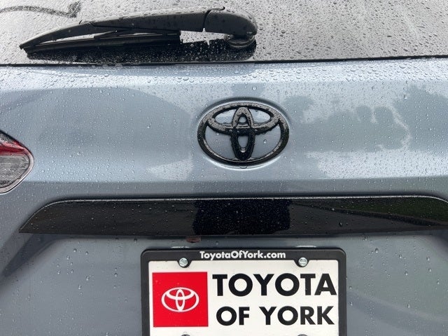 2024 Toyota Corolla Cross Hybrid Hybrid Nightshade