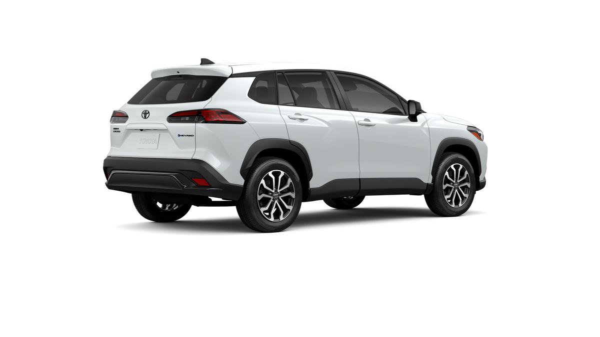 2026 Toyota Corolla Cross Hybrid Hybrid S