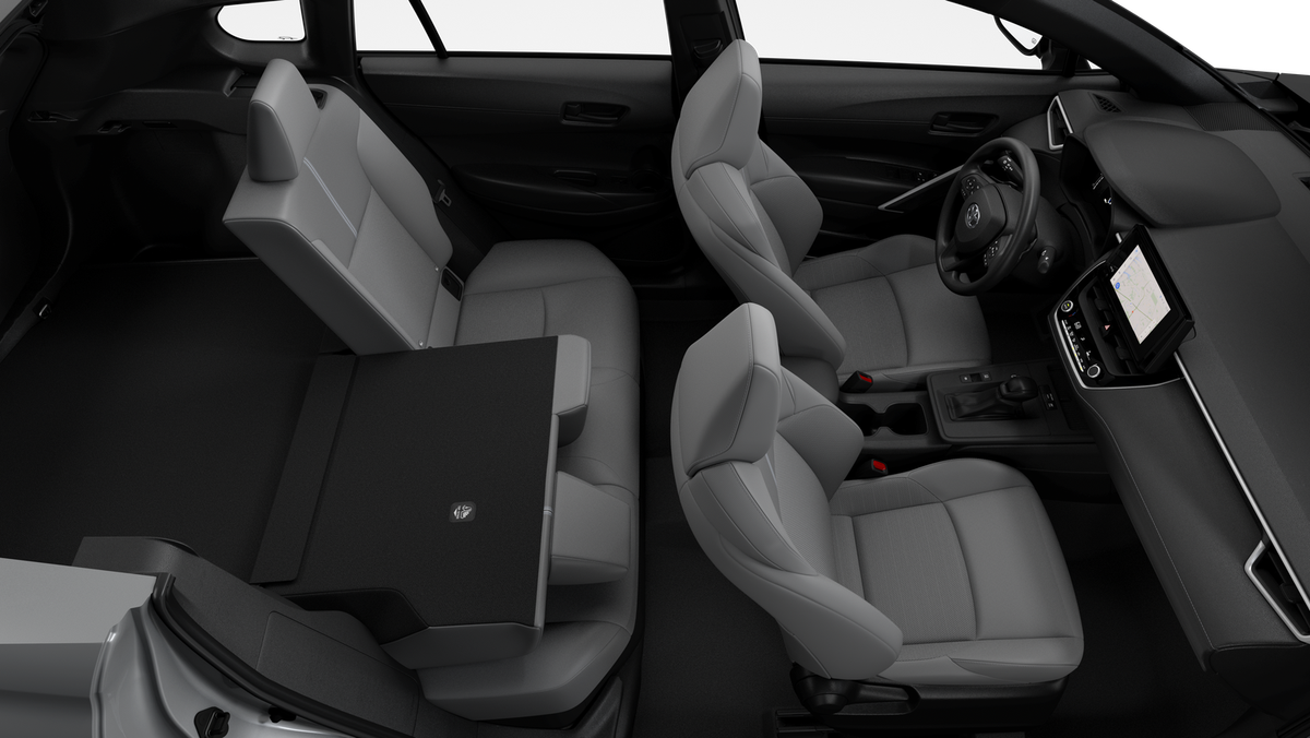 2026 Toyota Corolla Cross Hybrid Hybrid S