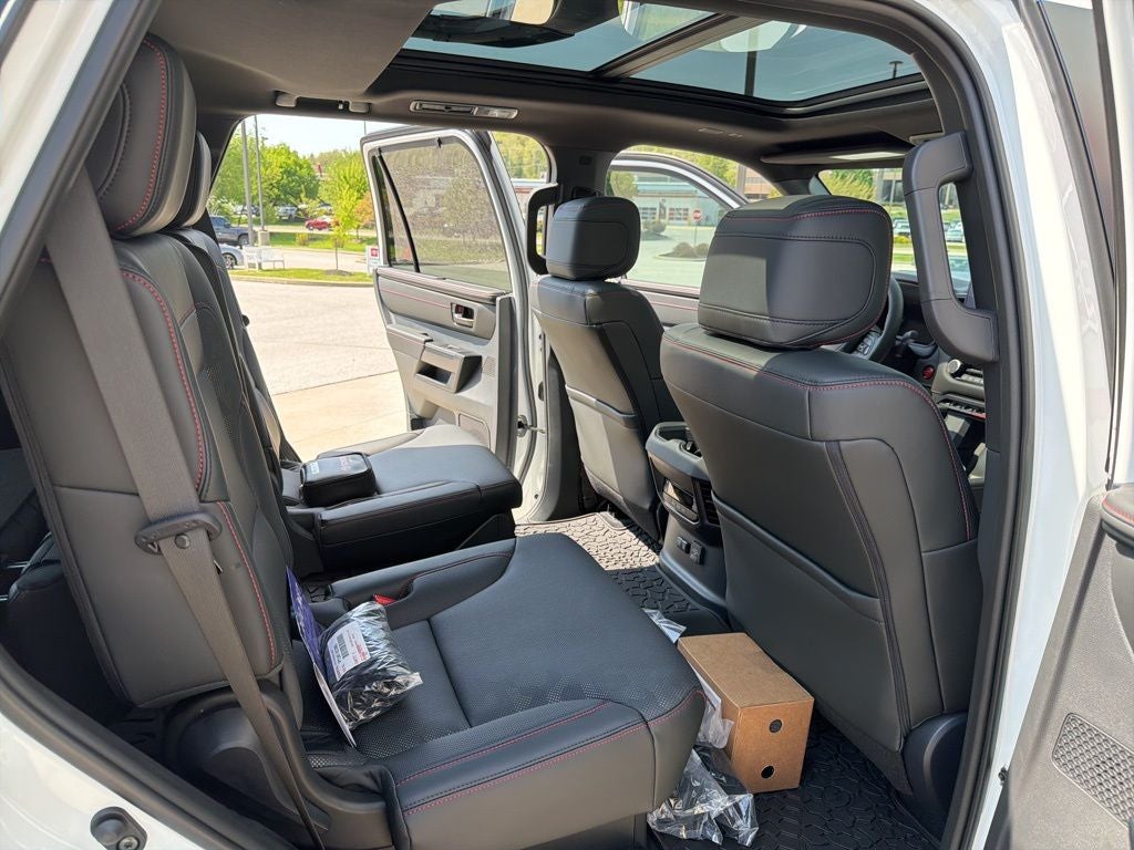 2026 Toyota Sequoia TRD Pro