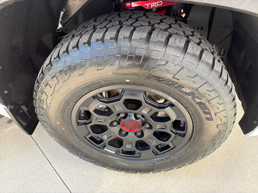 2026 Toyota Sequoia TRD Pro