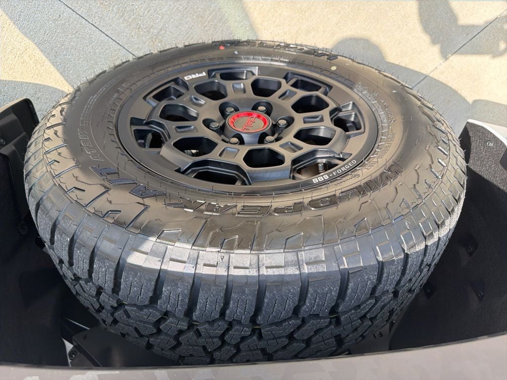 2026 Toyota Sequoia TRD Pro