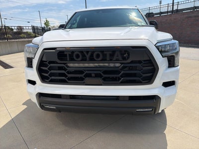 2026 Toyota Sequoia TRD Pro