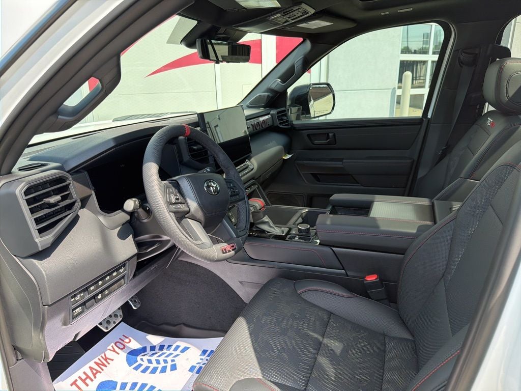 2026 Toyota Sequoia TRD Pro
