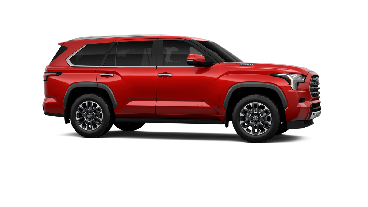 2026 Toyota Sequoia Limited