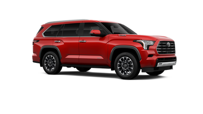 2026 Toyota Sequoia Limited