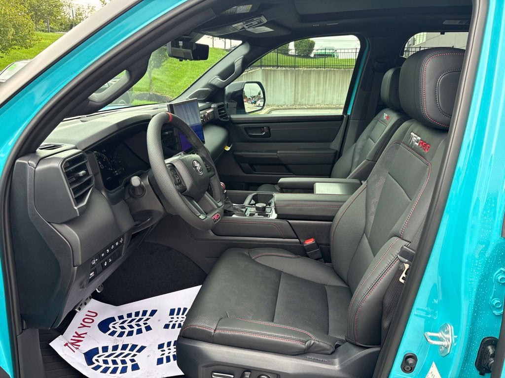 2026 Toyota Sequoia TRD Pro