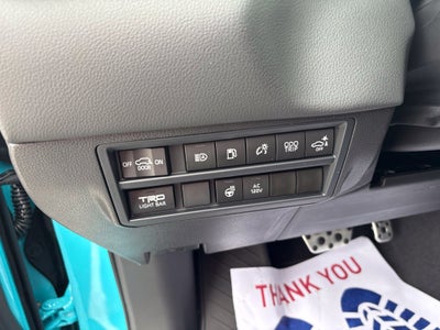 2026 Toyota Sequoia TRD Pro