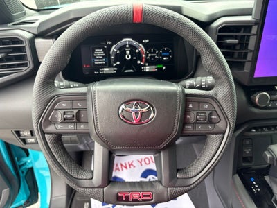 2026 Toyota Sequoia TRD Pro