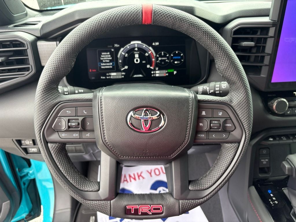 2026 Toyota Sequoia TRD Pro