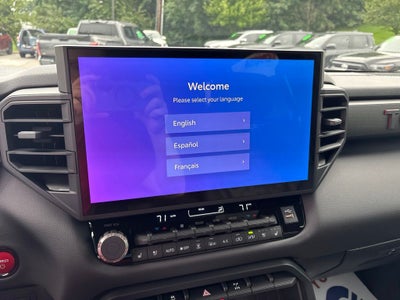 2026 Toyota Sequoia TRD Pro