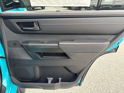 2026 Toyota Sequoia TRD Pro